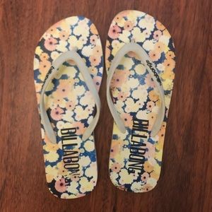 BILLABONG FLIP FLOPS⭐️‼️